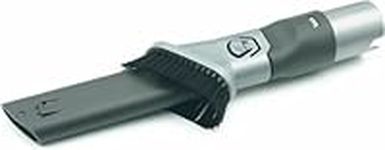 ABC Products Compatible/Replacement Shark 2 in 1 crevice and dusting brush tool nozzle end attachment for Lift Away Duo Clean Rotator Upright Hoover Vacuum Cleaner