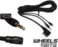 Wheels N Bits MMI to Mini Hdmi for 