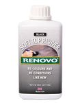 Renovo RHRBLA5001115 International Soft Top Reviver, Black, 500 ml, 500ml