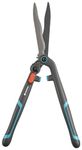 Gardena 12303 2-in-1 EnergyCut Hedge Clippers, Up to 2.5X More Power, for Thin and Thick cuts, Non-Stick Blades