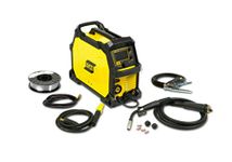 ESAB Rebel EMP215ic CE Multiprocess Welding Machine MIG TIG MMA