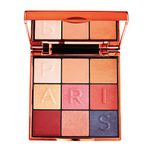 L'Oréal Paris Electric Nights 9 Colors Electric Eyeshadow Palette Multicolor