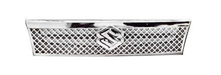 CAR SAAZ Bentley Front Chrome Grill Compatible with Omni Type 3(2017-2020)