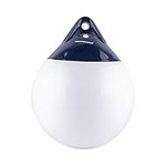 Boatworld A Style Mooring Buoy & Fender White