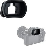 Kiwifotos DK-29 Long Soft Viewfinder Eyecup Eyepiece for Nikon Z7 Z6 Z5 Z7II Z6II Mirrorless Camera, Replaces Nikon DK-29 Eyecup