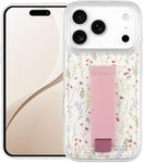 Walli Cases Wallet Phone Case for iPhone 17 Pro, Card Holder Kickstand