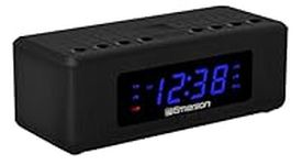 Emerson AM/FM Dual Alarm Clock Radi