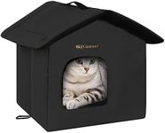 Rest-Eazzzy Cat House for Outdoor C