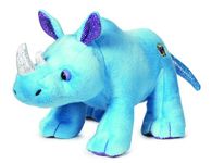 webkinz Radiant Rhino Plush with Sealed Adoption Code