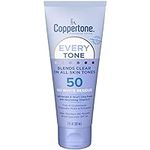 Coppertone Every Tone SPF 50 Sunscr