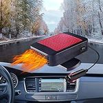 Portable Car Heater,360 °Rotatable 