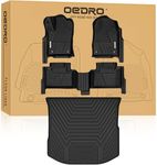 OEDRO Floor Mats Set for 2016-2021 