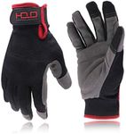 Handlandy Mens Work Gloves Touch sc