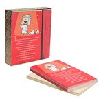 Peanuts Christmas - That's What Christmas is All About Charlie Brown - 18 Premium Christmas Boxed Cards, KJV