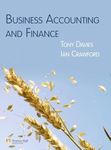 Business Accounting and Finance