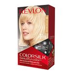 Revlon ColorSilk Hair Color, 03 Ultra Light Sun Blonde 1 ea (Pack of 3)