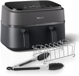 Philips Dual Basket Airfryer 3000 S