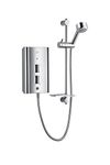 Mira Showers Escape Electric Shower 9.8 KW Thermostatic Electric Shower Chrome 1.1563.011