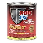 POR-15 Rust Preventive Coating- Sem