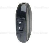 In-line Lamp Light Rocker Switch 6A / 250v Lighting