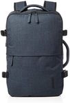 [INCASE] EO Travel Backpack (INYR300403-HNY) up to 17" Laptop, iPad (Authorized Dealer Guarantee Card) 37183008, navy