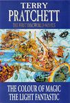 The First Discworld Novels: The Colour of Magic and The Light Fantastic: "Colour of Magic", "Light Fantastic"