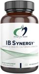 Designs for Health IBSynergy - Support GI Health, Digestion + Brain-Gut Connection - Enteric Nervous System Support Supplement with 5-HTP, L-Glutamine + Saccharomyces (60 Capsules)