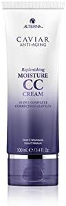 Alterna Caviar Replenishing Moisture CC Cream 100 mL | Leave-In Hair Treatment & Styling Cream | 10-in-1 Complete Correction | Paraben & Sulfate Free