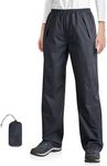 33,000ft Packable Rain Pants for Wo