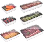 UPTRUST 6 Pack Bacon Cheese Contain