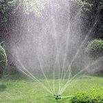 Kadaon Garden Sprinkler, 360 Degree