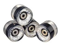 Ridge Skateboards Cruiser Skate Wheels 59mm, Cruiser wheels, ABEC-7