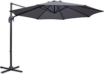 Instahut Outdoor Umbrella 3m Charco