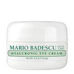 MARIO BADESCU SKIN CARE Hyaluronic Eye Cream Anti Aging For All Skin Types, Under Eye Cream For Dark Circles And Puffiness, Formulated With Hyaluronic Acid & Glycerin, 14G