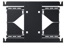 SAMSUNG Full Motion Slim TV Wall Mount, Fits 82”and 85” TVs, Minimizes TV-to-Wall Gap, Adjustable Left and Right, Tilt and Swivel, WMN-B30FB/ZA, 2022, Black