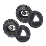 Lanzar DCT65.3 Distinct Series 6.5-Inch 200 W 2 Way Coaxial Speaker