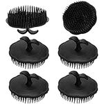 Hair Scalp Brush Dandruff Cleaning 