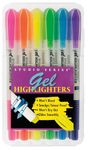 Gel Highlighters (set of 6)