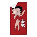 CafePress Betty Boop Pudgy Tugging 