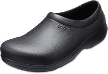 Crocs Unisex-Adult On The Clock Wor