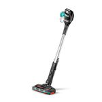 Philips SpeedPro FC6726/01 – Cordless Vacuum Cleaner, with Up to 40 mins of Run time, Integrated Accessories for Quick switches, 180-degree Suction Nozzle with LEDs, Mini Turbo Brush for pet Hair