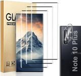 3+2 Pack Galaxy Note 10 Plus Temper