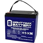 Mighty Max Battery 12V 55AH Gel Bat