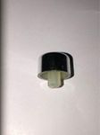 Rangemaster P098103 light or ignition switch chrome button