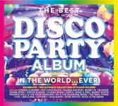 THE BEST DISCO PARTY ALBUM ITWEVER!