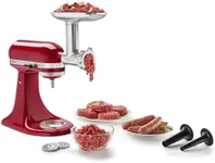 KitchenAid KSMMGA Metal Food Grinde