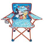 Mickey Mouse Kids Camp Chair Foldab