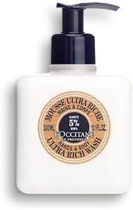 L'Occitane Shea Butter Ultra Rich Hands & Body Wash 300ml/10.1oz