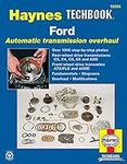 Ford Automatic Transmission Overhau