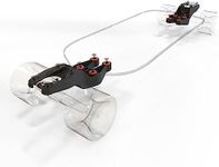 Loaded Zee Bracket Longboard Skateboard Truck Mounting System (Set of 2 with O-Rings) - Packaged